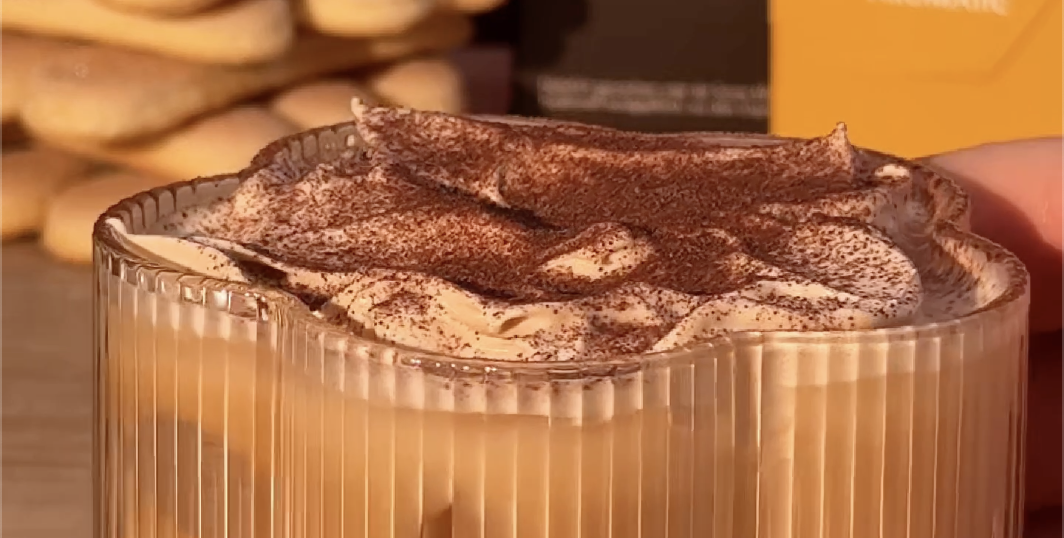 Tiramisu Latte Tiramisu Latte